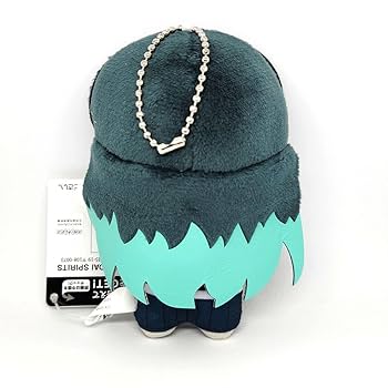 Amazon.co.jp: 鬼 滅 ちびぐるみ 時透無一郎 ぬいぐるみ : おもちゃ